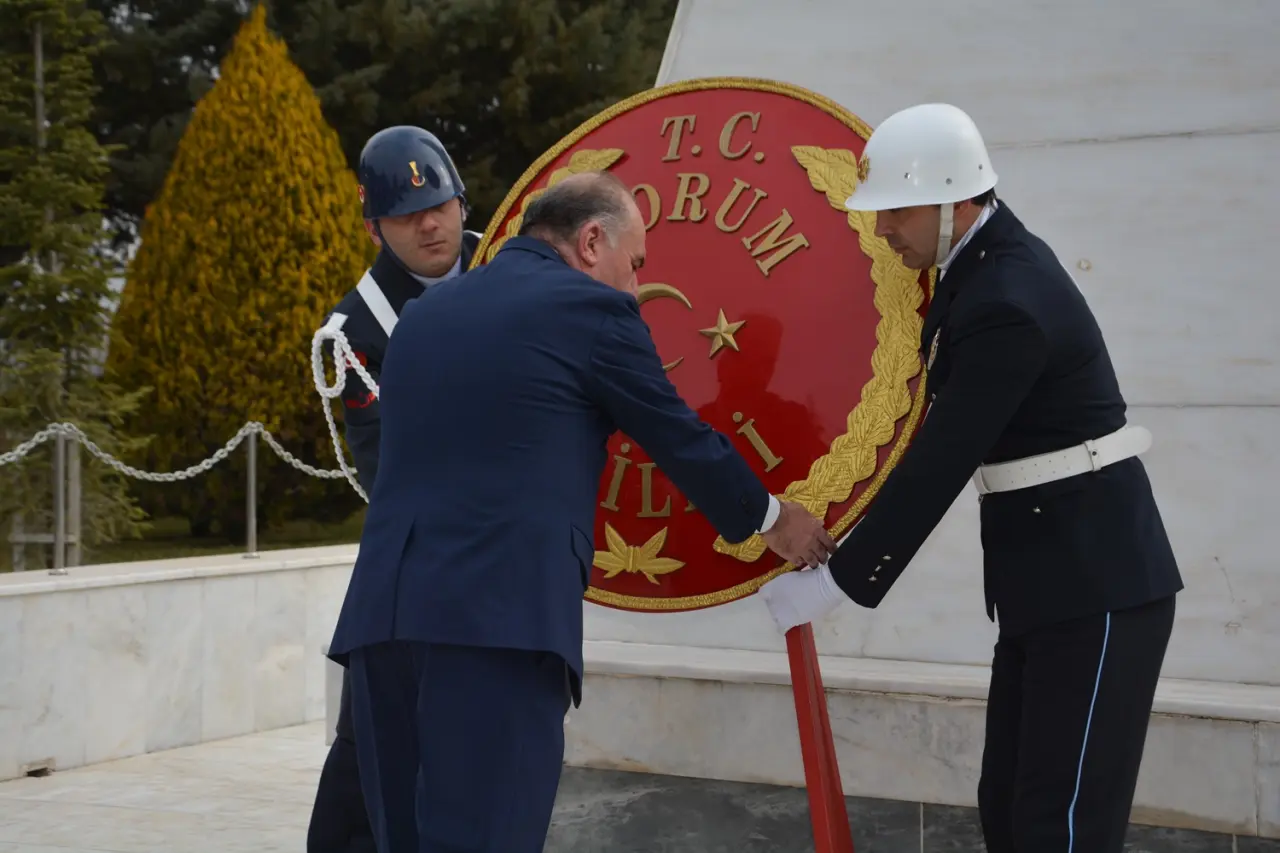 Çorum’da Şehidin Eşinden Yürek Dağlayan Sözler Damsız Evim 8