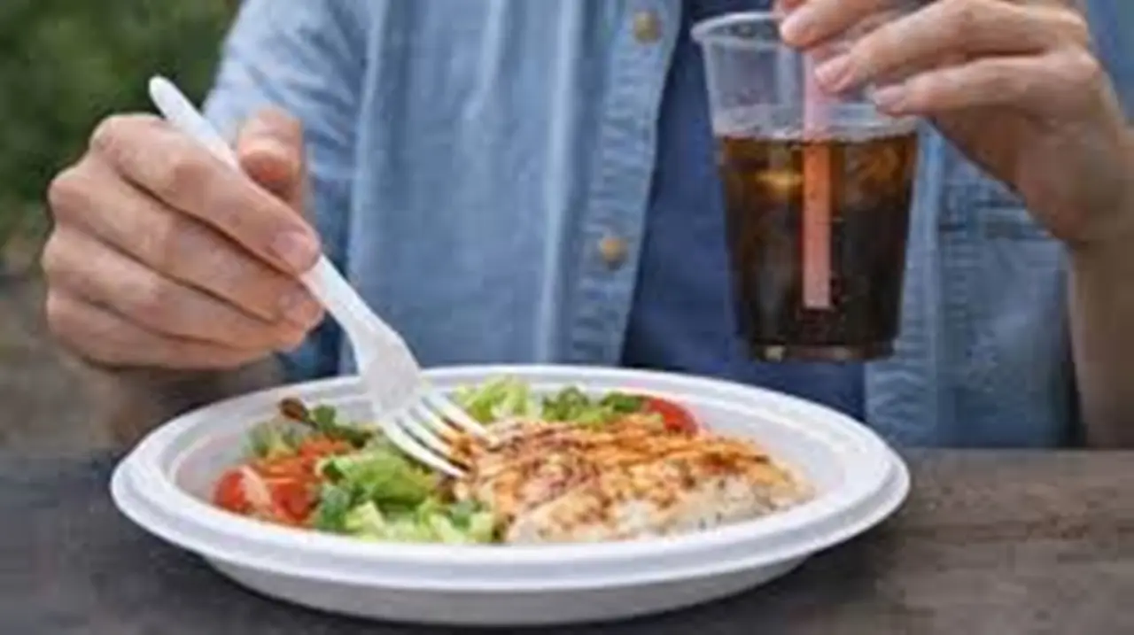 Plastik Çatal, Kaşık, Pipet Tarih Oluyor, İşte Detaylar 1