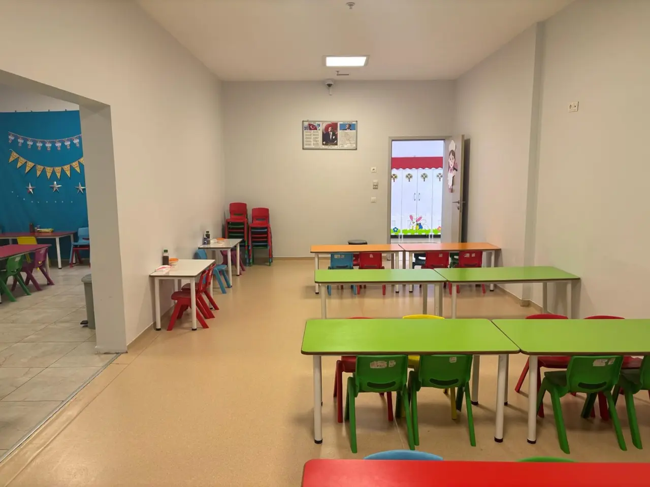 Hastane Kreşi Tüm Kamu Çalışanlarına Açılıyor 5