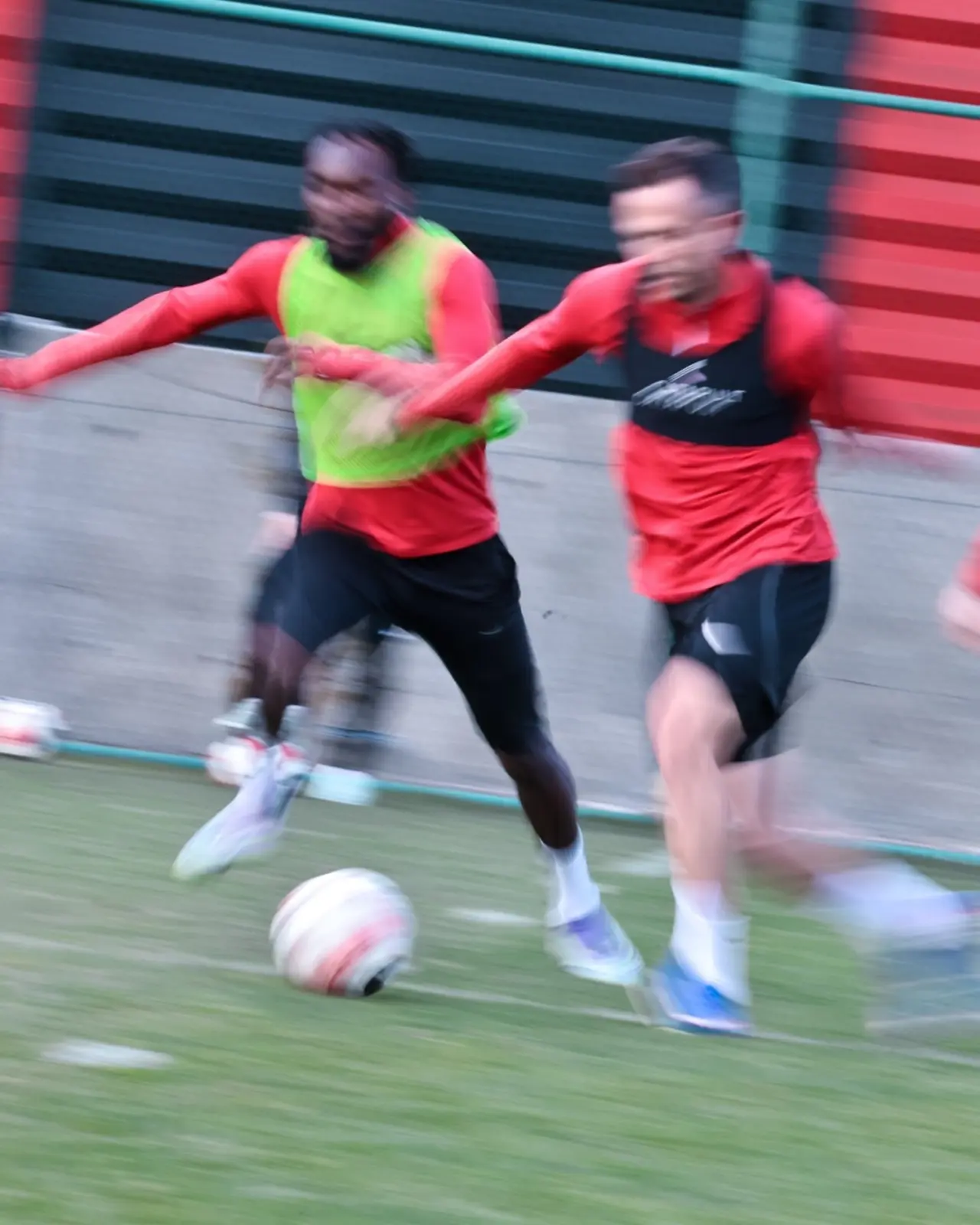 Iğdır FK’ye Moralli Hazırlanıyoruz 1