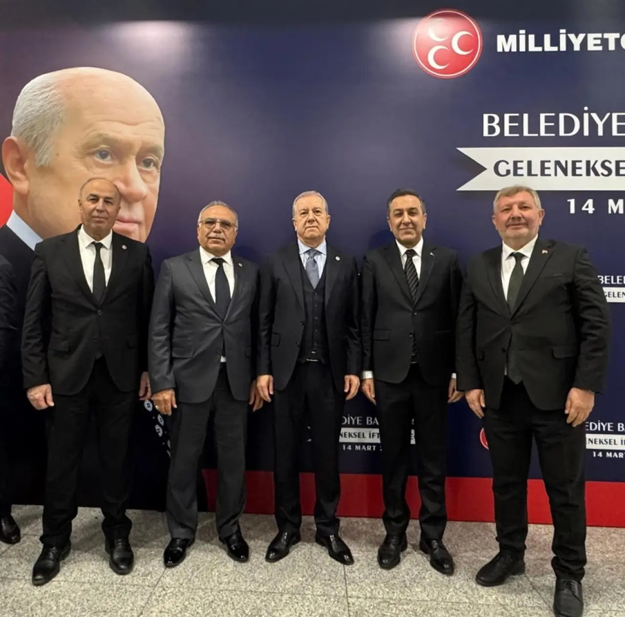 MHP’li Başkanlar Ankara’daydı 4