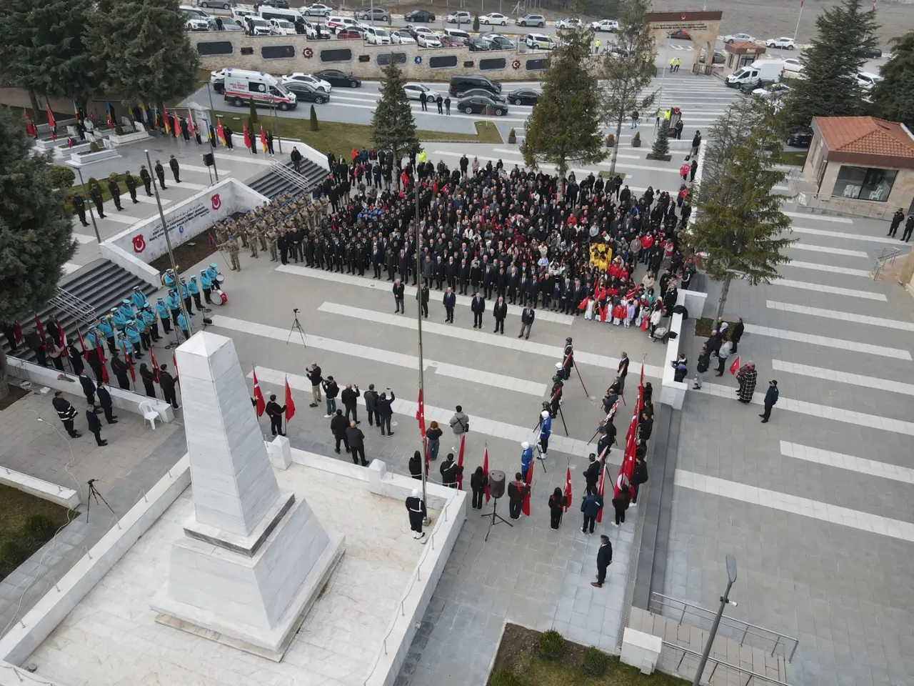 Çorum’da Şehidin Eşinden Yürek Dağlayan Sözler Damsız Evim 3