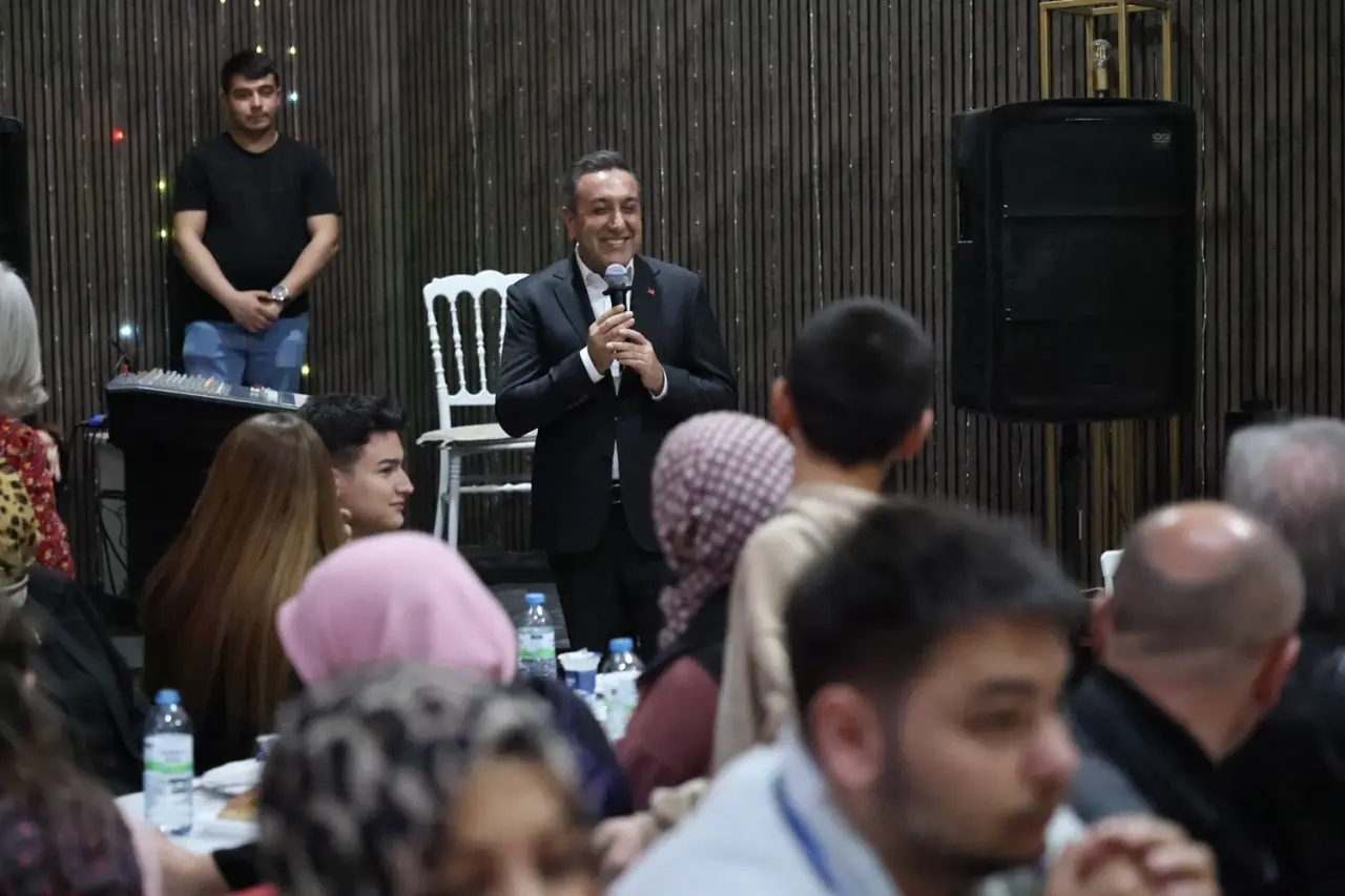 Balkan Türklerinin İftar Sofrasına Konuk Oldu 2