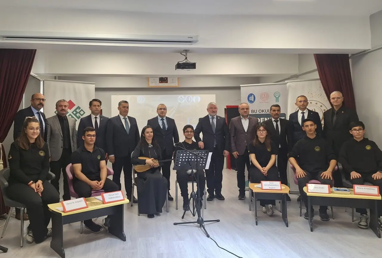 Doğu Türkistan Davası Konuşuldu 2