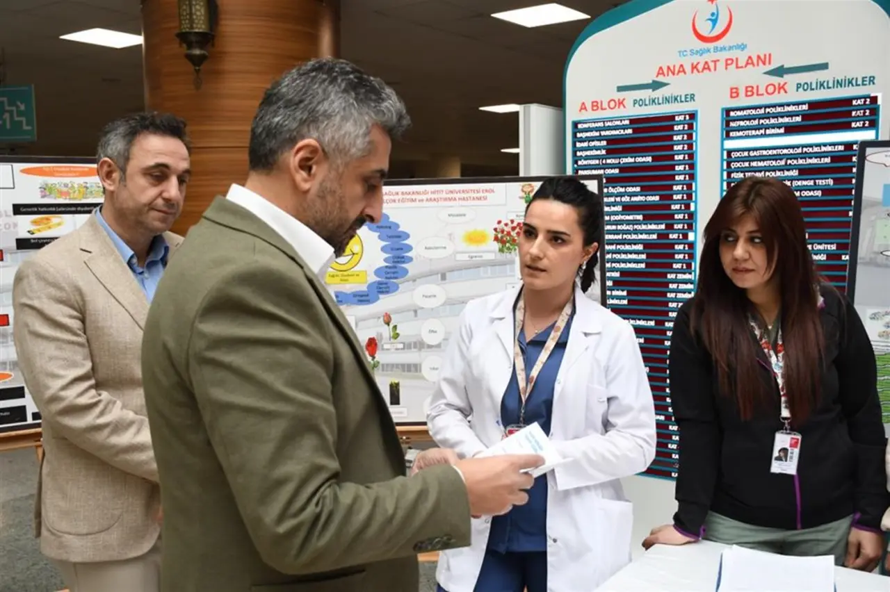 Hastanede Ramazan’a Özel Sağlık Mesaisi 4