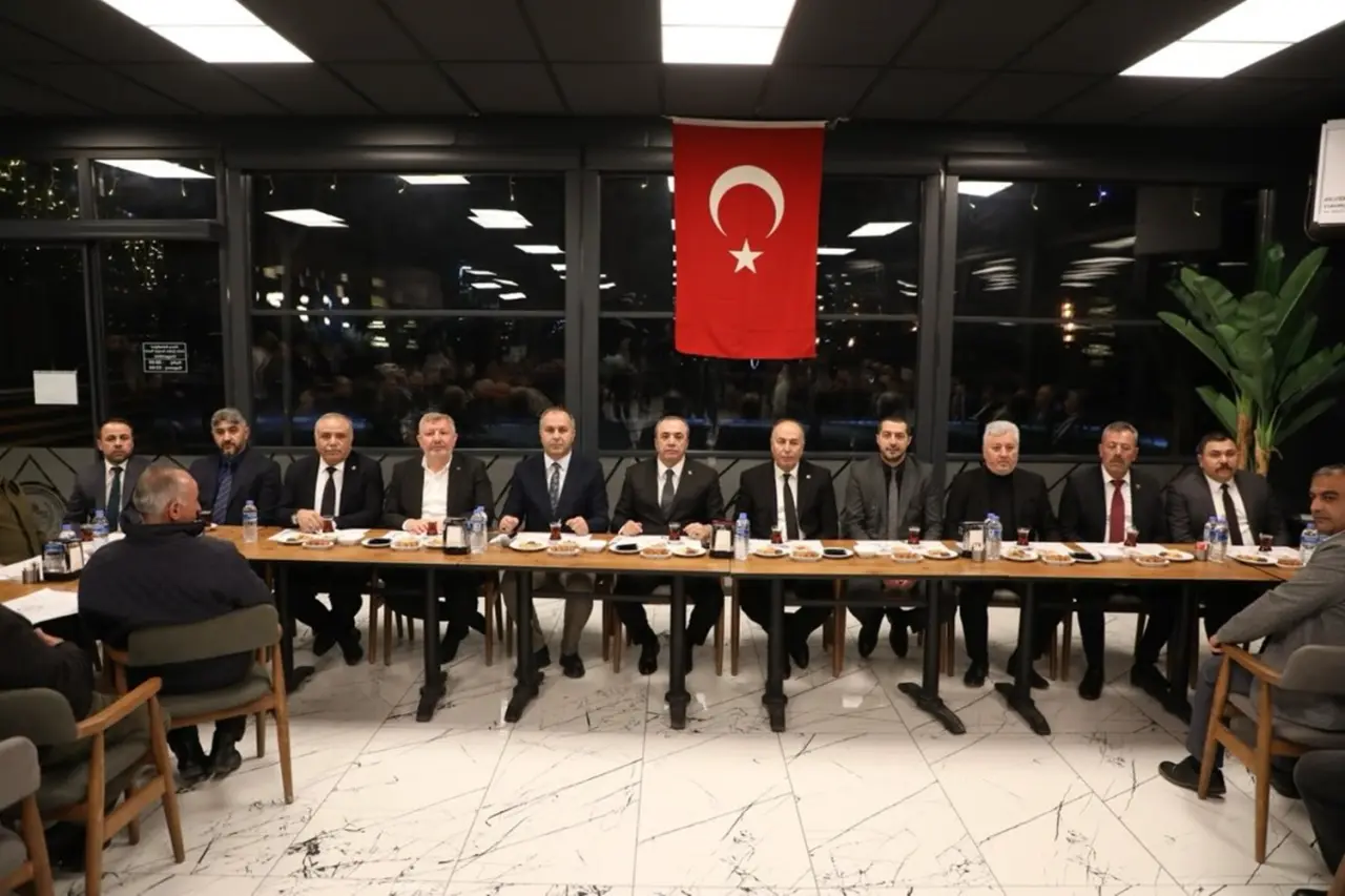 Alaca’da Kardeşlik Sofrası 3