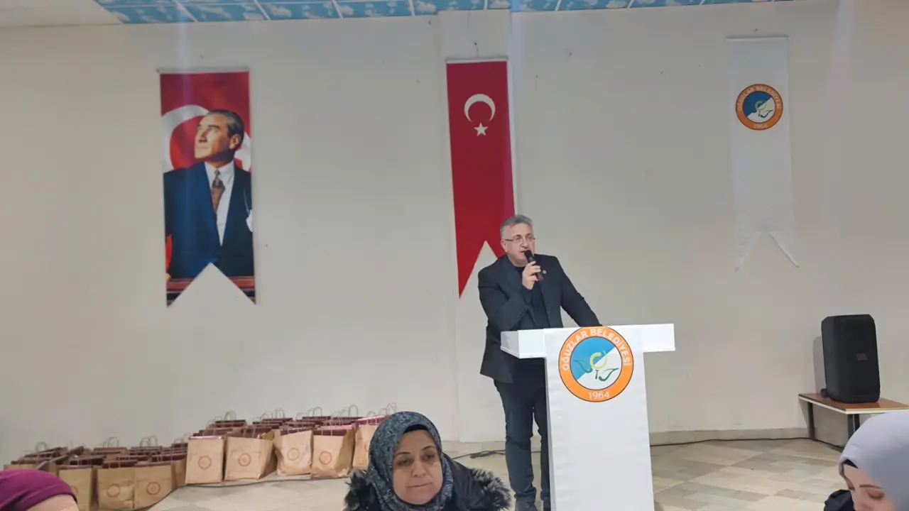 Oğuzlar Belediyesi Personeli İftar Sofrasında Buluştu 3