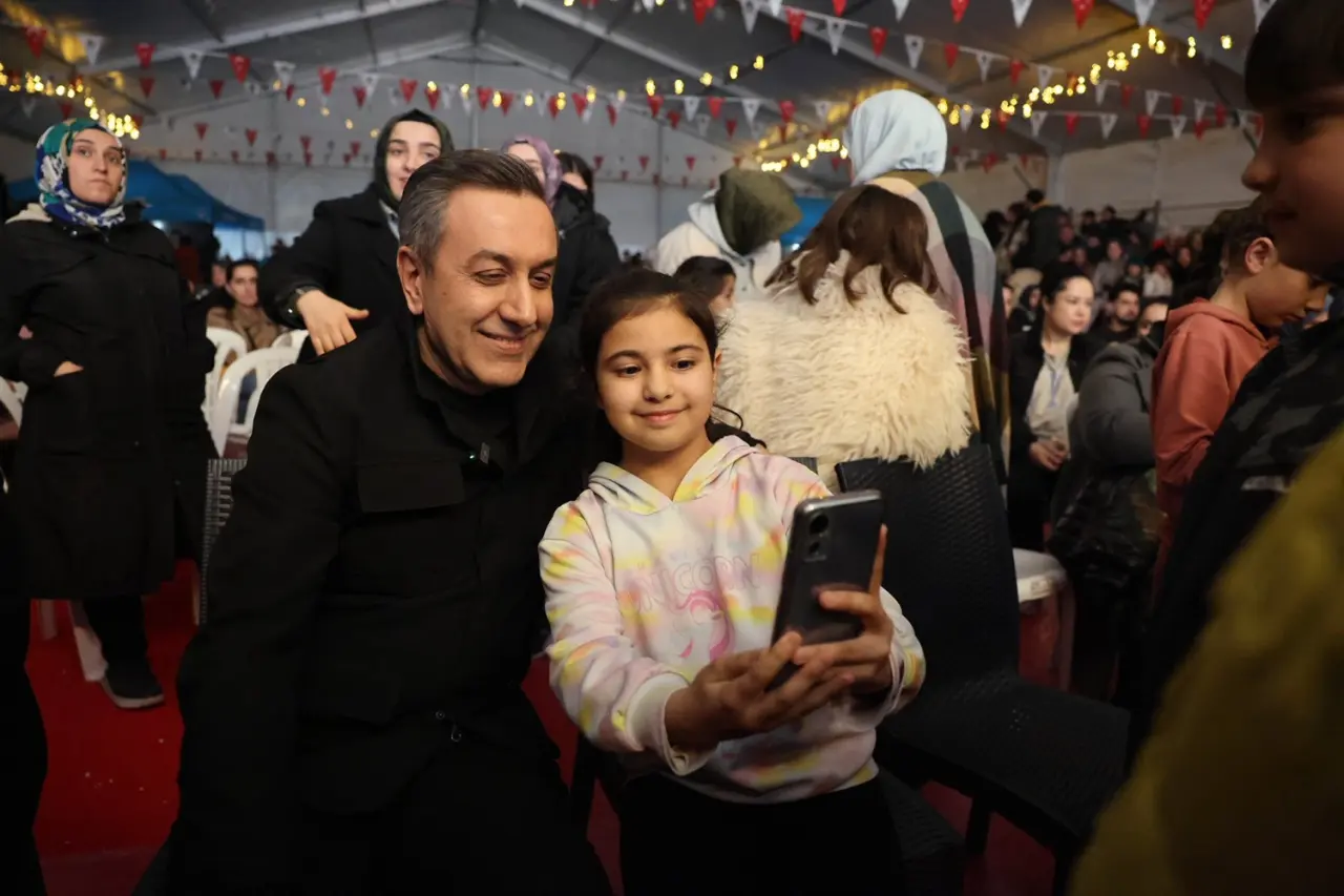 Sungurlu’da Ramazan Coşkusu Kent Park'ta Yaşanıyor 4