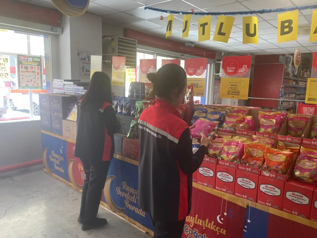 Bayram Öncesi Sıkı Gıda Denetimi 3