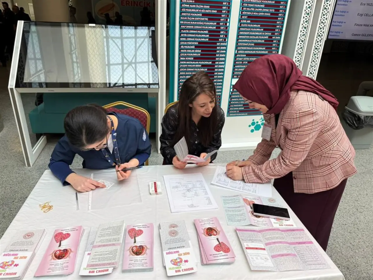 Hastanede Ramazan’a Özel Sağlık Mesaisi 2