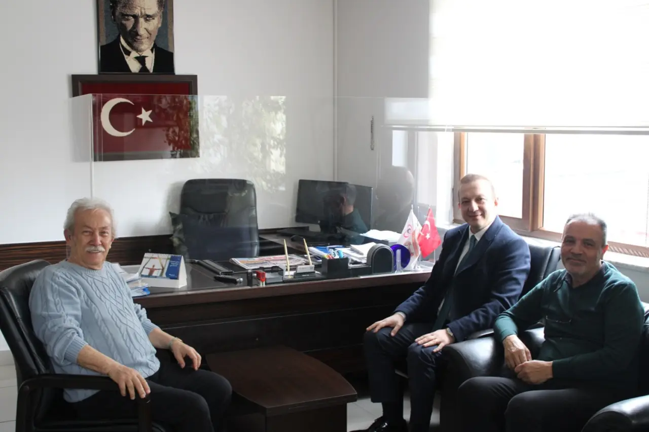 Eczacılar’dan 14 Mart Ziyaretleri 3