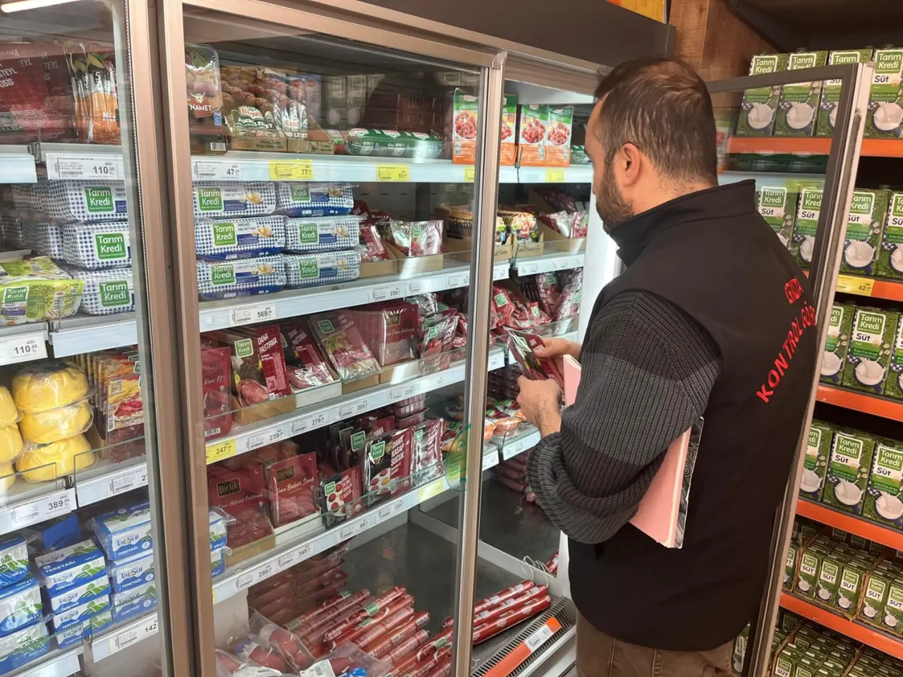 Bayram Öncesi Gıda Denetimleri Sıkılaştırıldı 3