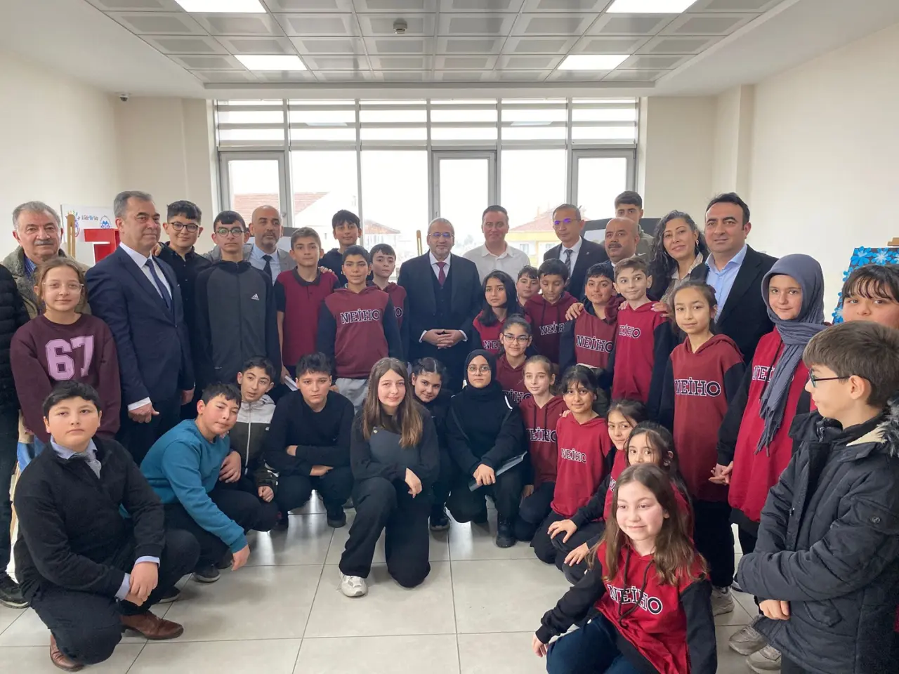 Çocuklar Necmettin Erbakan’ı Unutmadı 1