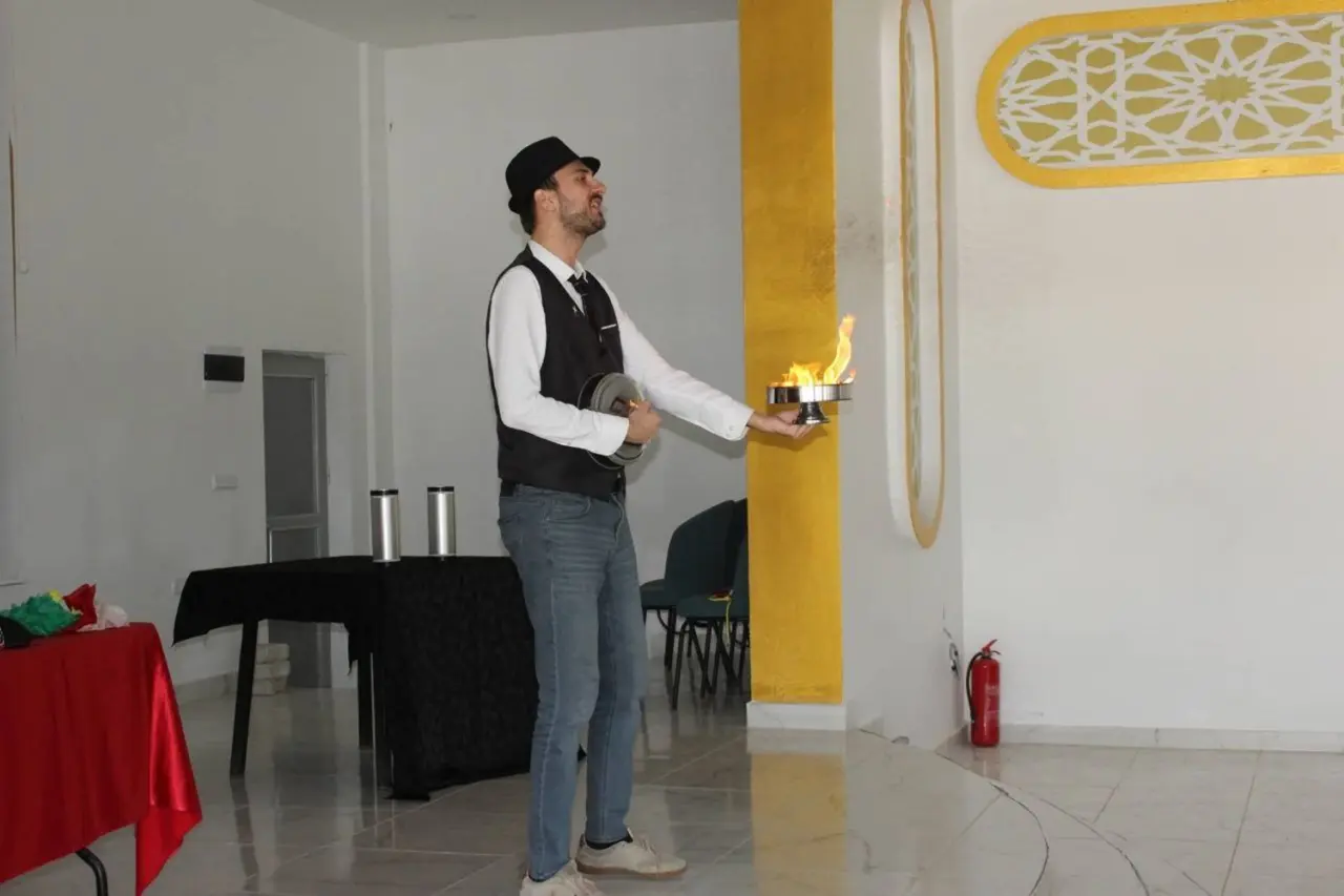 Çocuklar Şenlikte Eğlendi 3