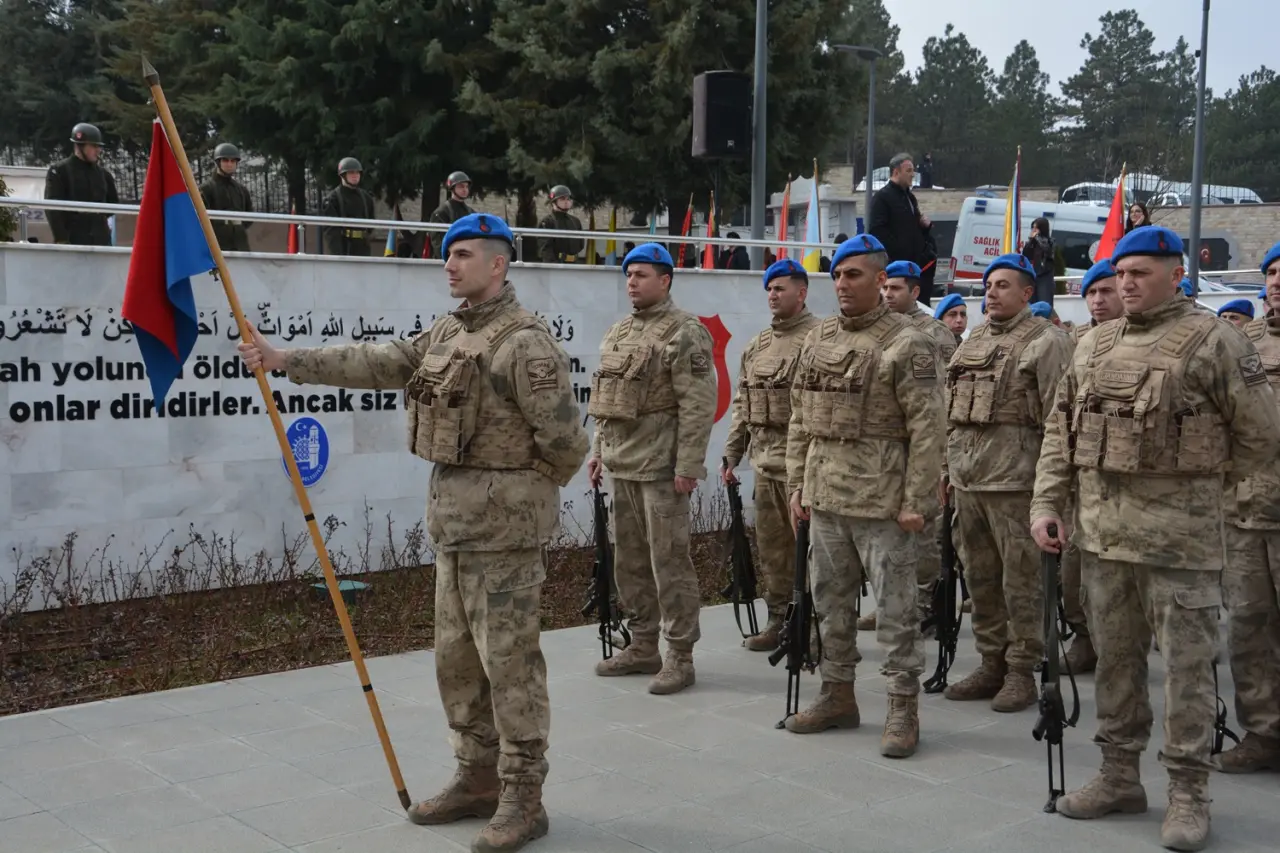 Çorum’da Şehidin Eşinden Yürek Dağlayan Sözler Damsız Evim 5