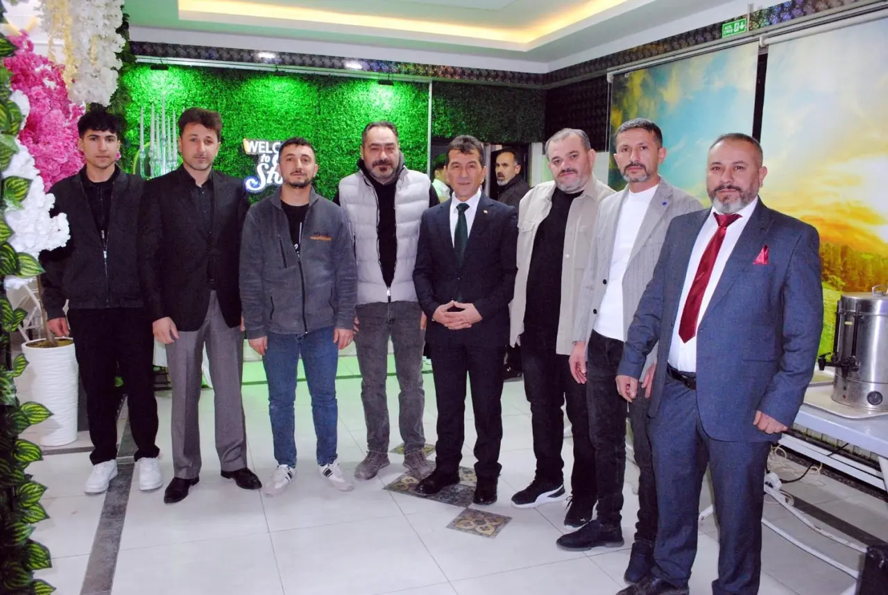 Mobilyacı Esnafı İftarda Buluştu 2