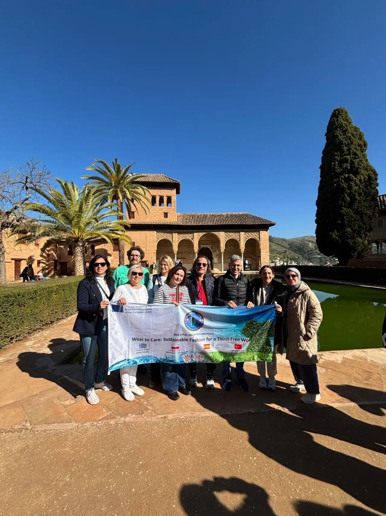 Sürdürülebilir Moda İçin Granada'da Buluştular 2