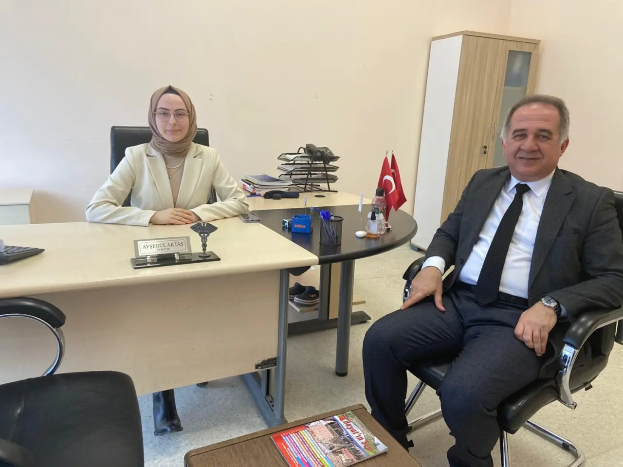 Sağlık Ekipleri Kalitenin Peşine Düştü 3