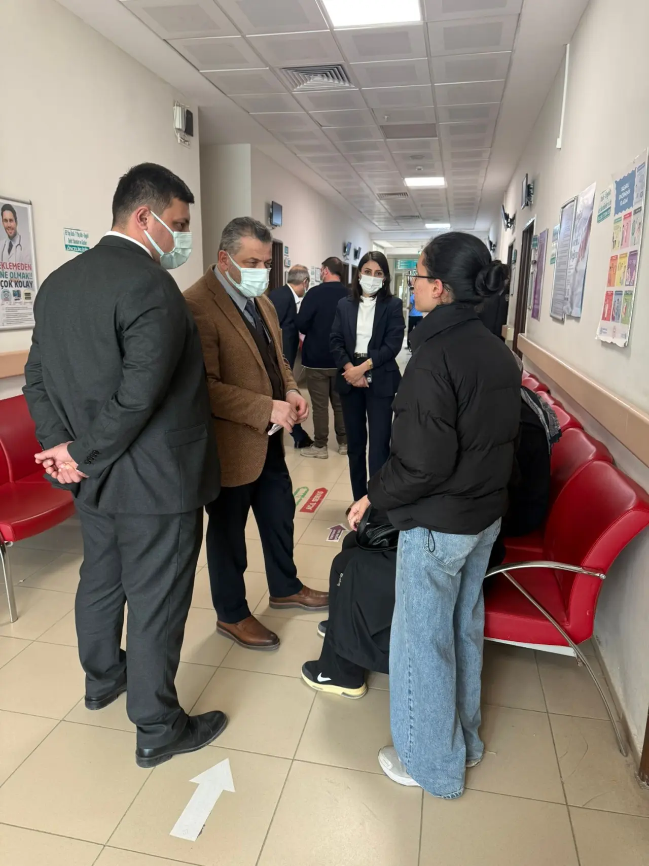 Sinan Zehir’den Osmancık Ziyareti 1