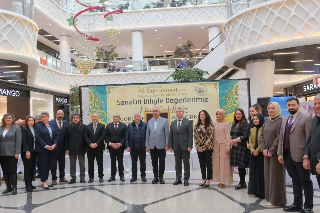 1500.Yıla Özel Anlamlı Sergi 1