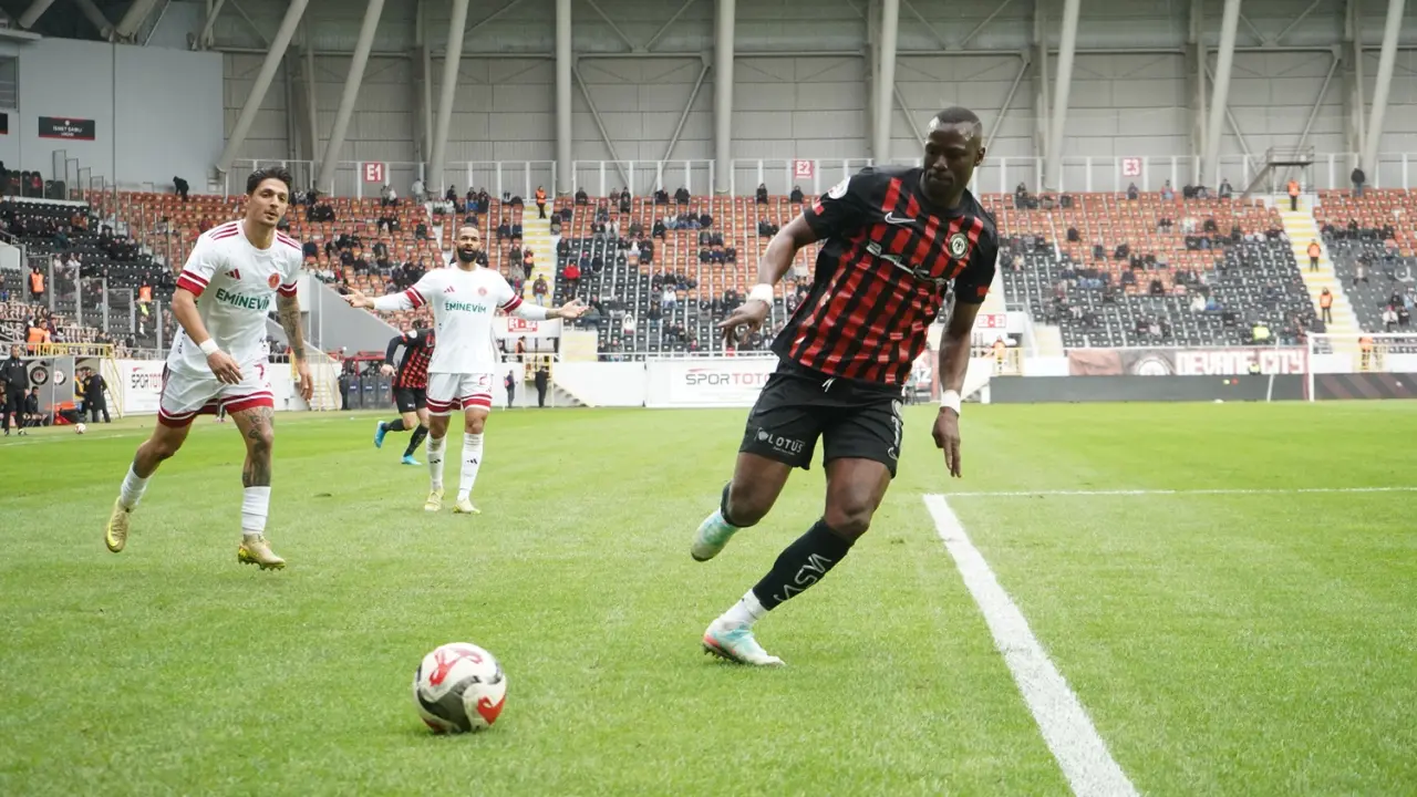 Manisa’da Finale Yakınlaşma Maçı 2