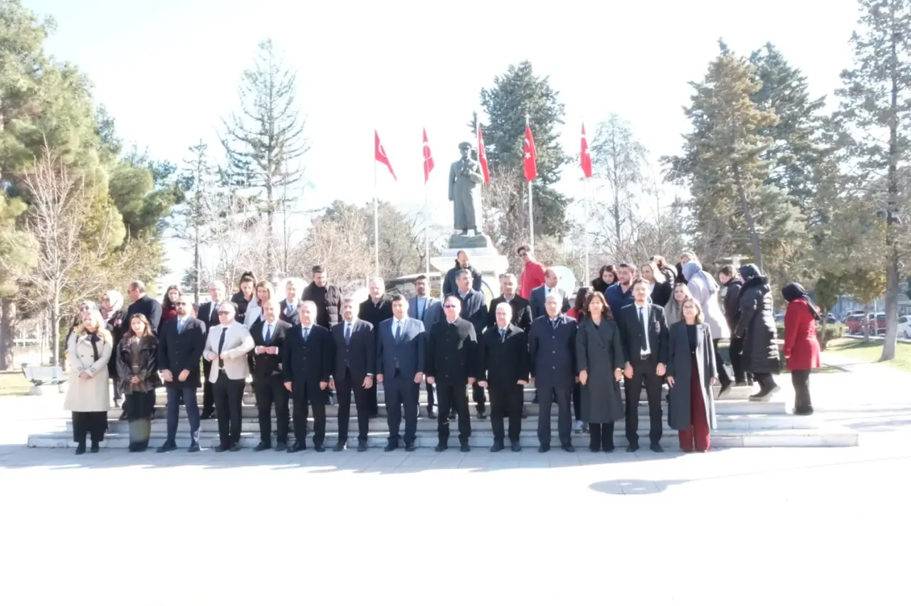 Tıp Bayramı Kutlanıyor 1