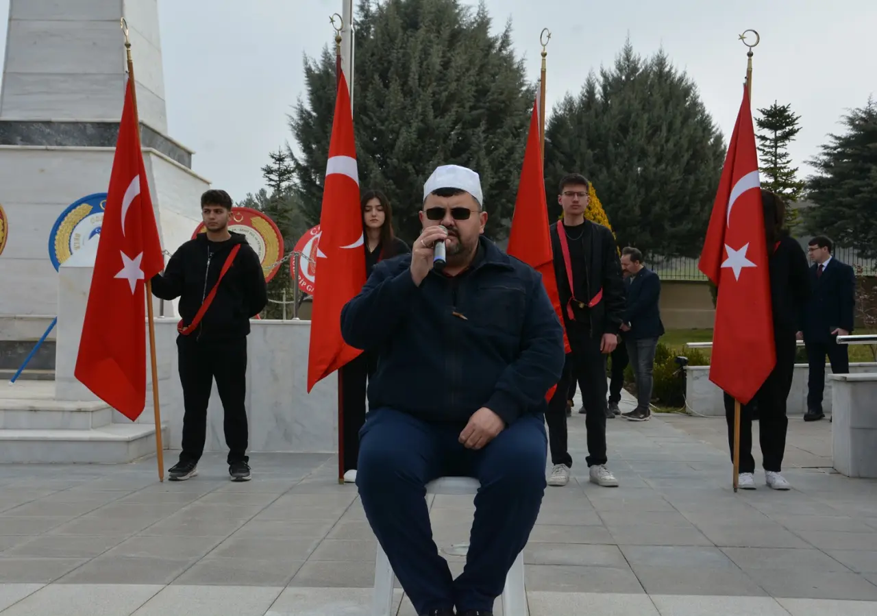 Çorum’da Şehidin Eşinden Yürek Dağlayan Sözler Damsız Evim 9