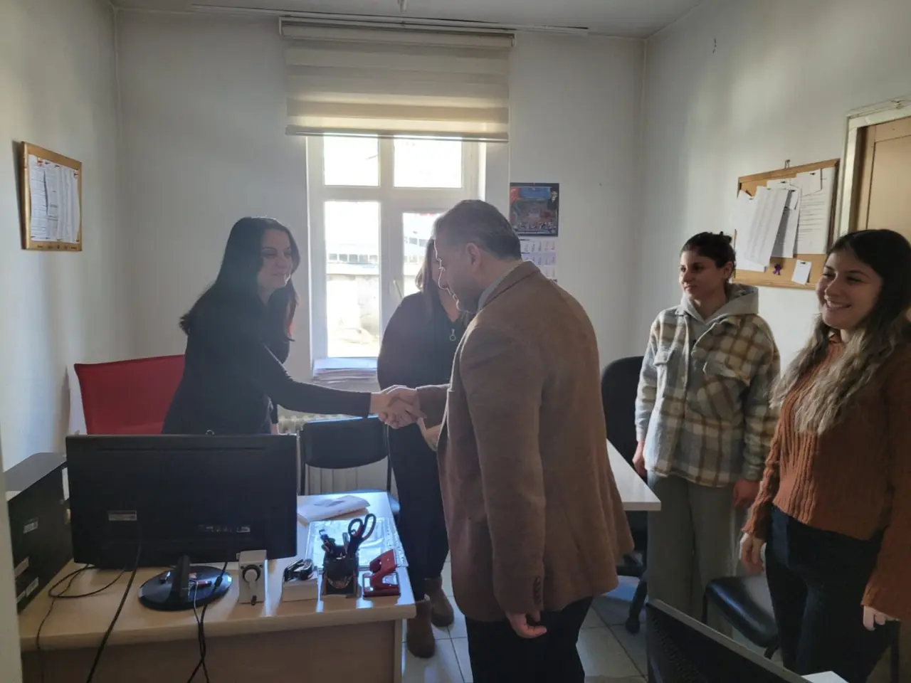 Kargı’da Sağlık Hizmetlerini İnceledi 3