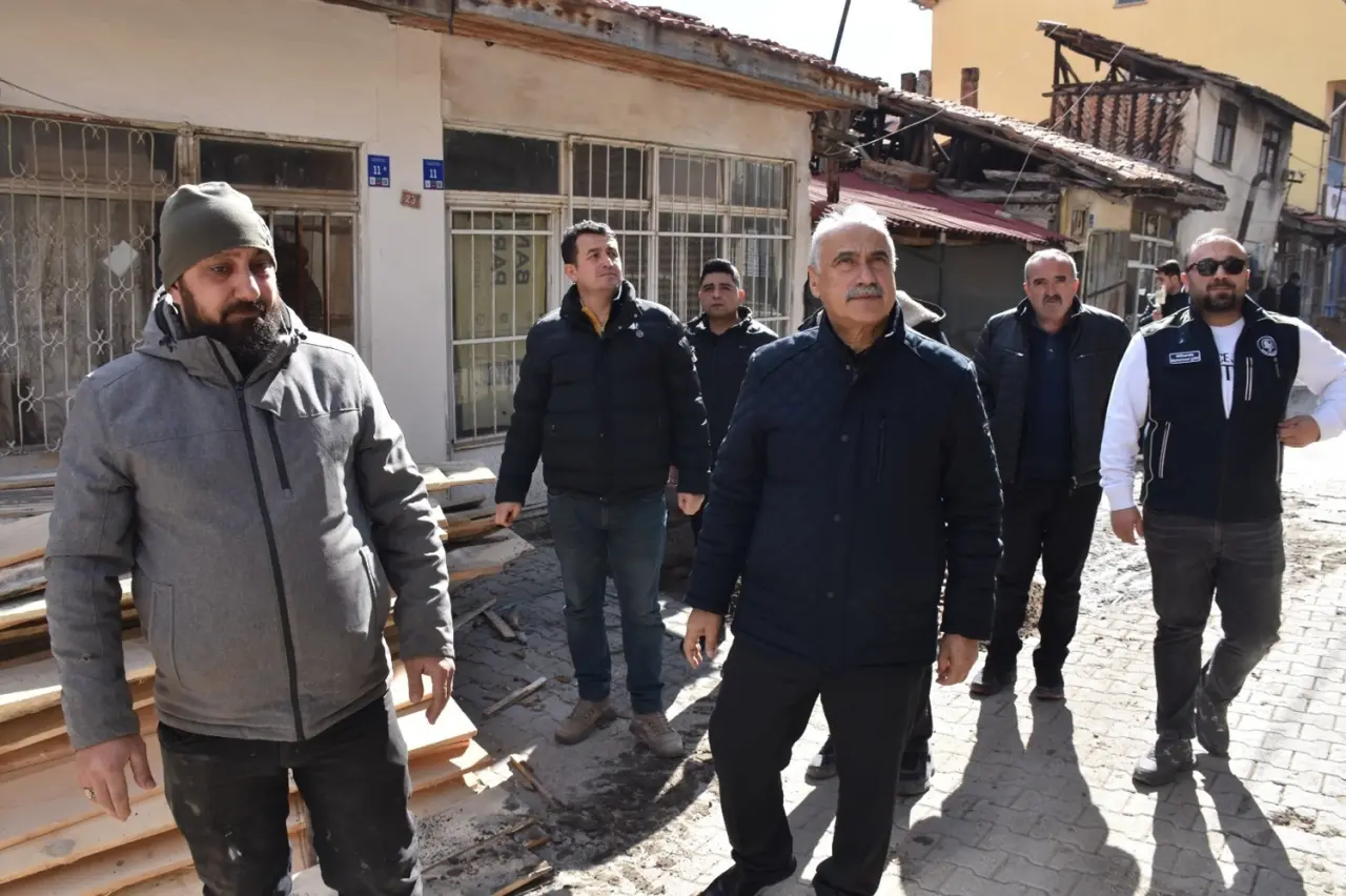 Meslekler Müzesi Projesi Hayata Geçiriliyor 1