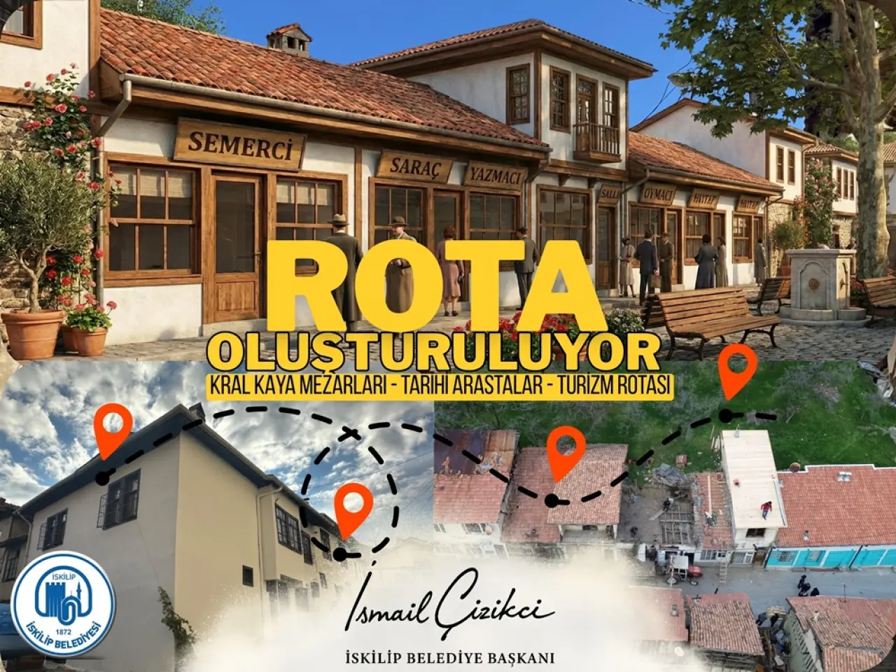 Tarihi Arastalar, Turizm Rotasına Dönüşüyor 2