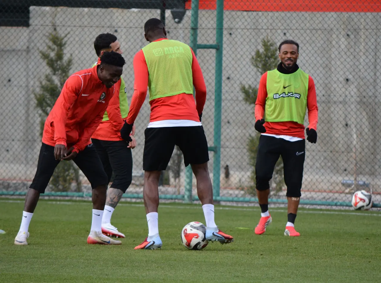 Fredy’den Thiam’a Övgü 1