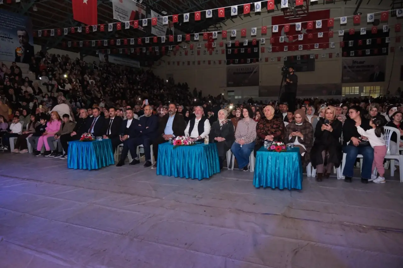 Fadıl Aydın Rüzgarı Esti 6