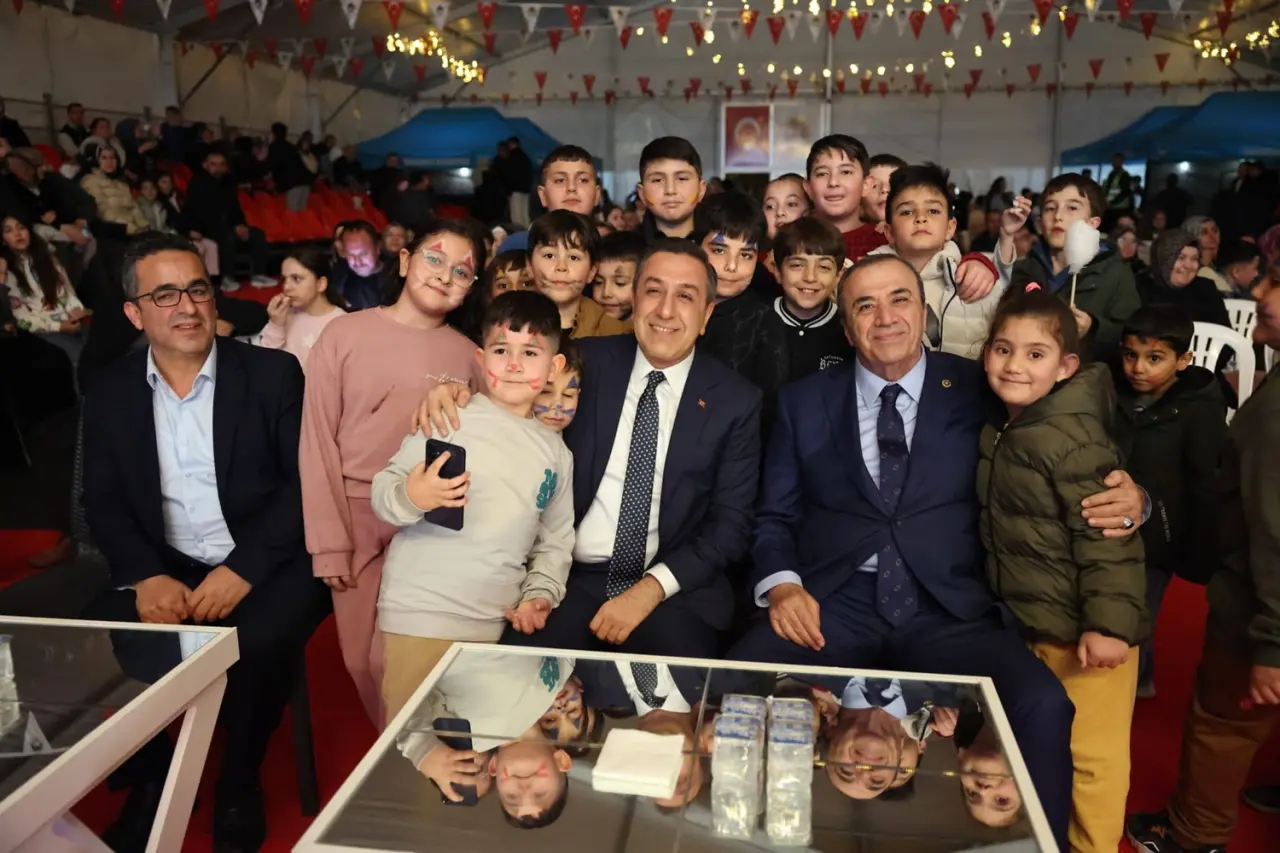 MHP’liler Sungurlu’da Vatandaşla Bir Araya Geldi 2