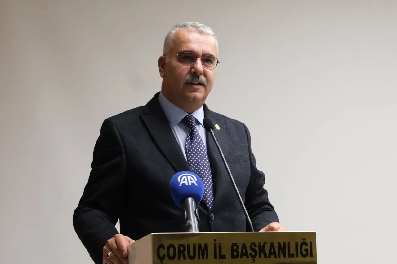 Büyükgümüş, Muhalefetin Siyaset Anlayışını Eleştirdi 6