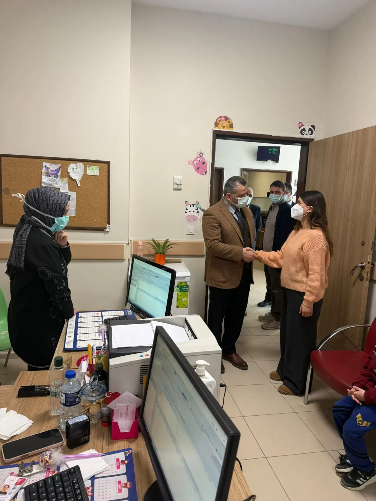 Sinan Zehir’den Osmancık Ziyareti 4