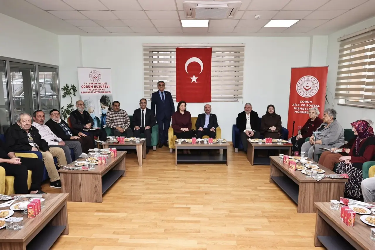 Şehit Aileleri, Gaziler İle Özel Gereksinimli Bireyler Unutulmadı 5