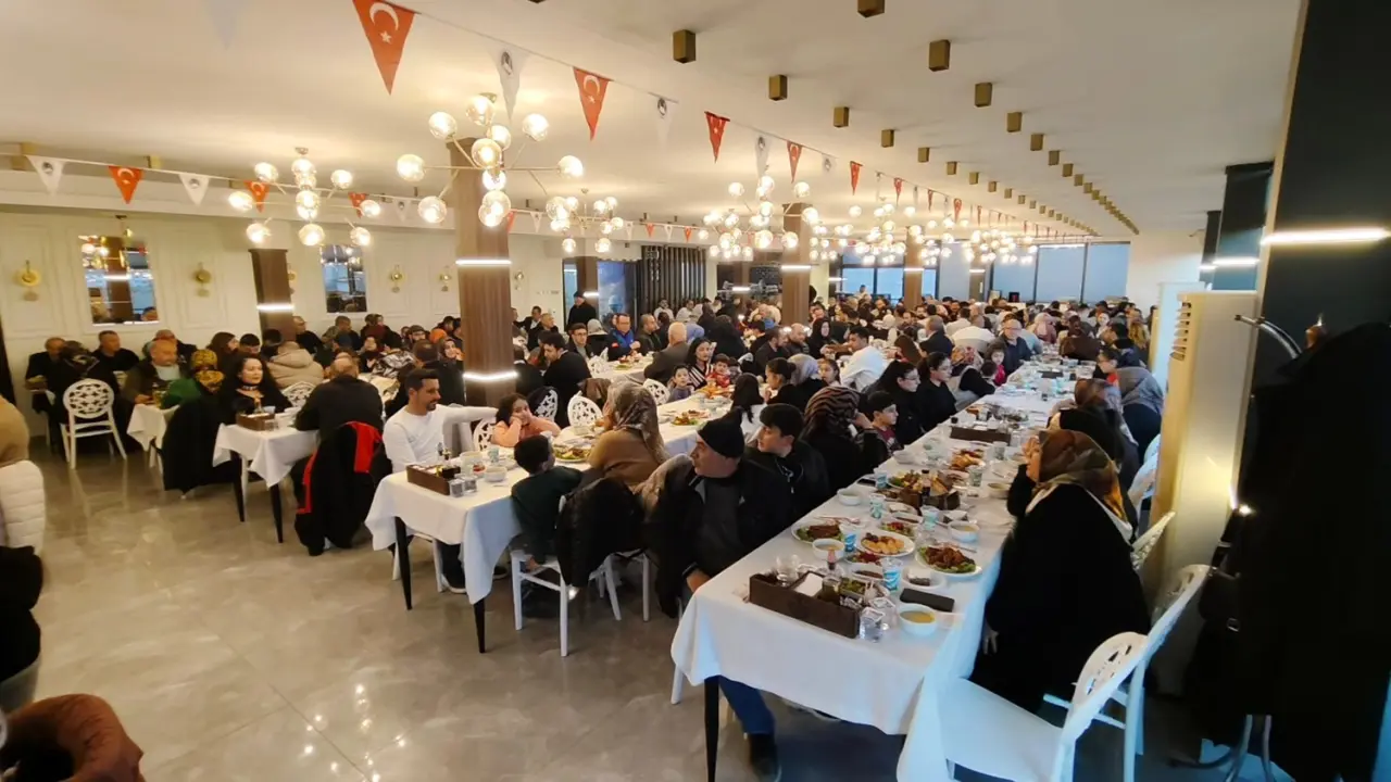 Sungurlu Belediyesinde Personelle İftar Buluşması 3