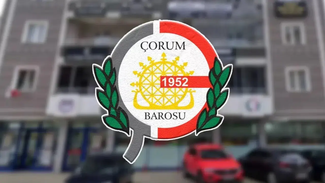 Çorum Barosu, Hak Arama Mücadelesinde Kahramanların Yanında 2