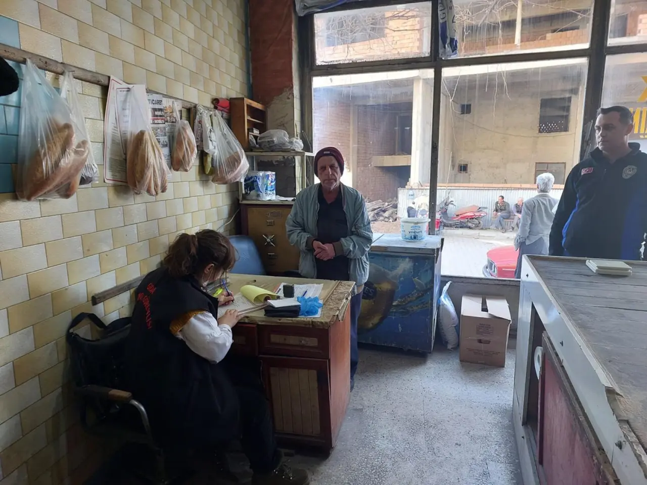 Kargı’da Ekmek Fırınları Denetlendi 3