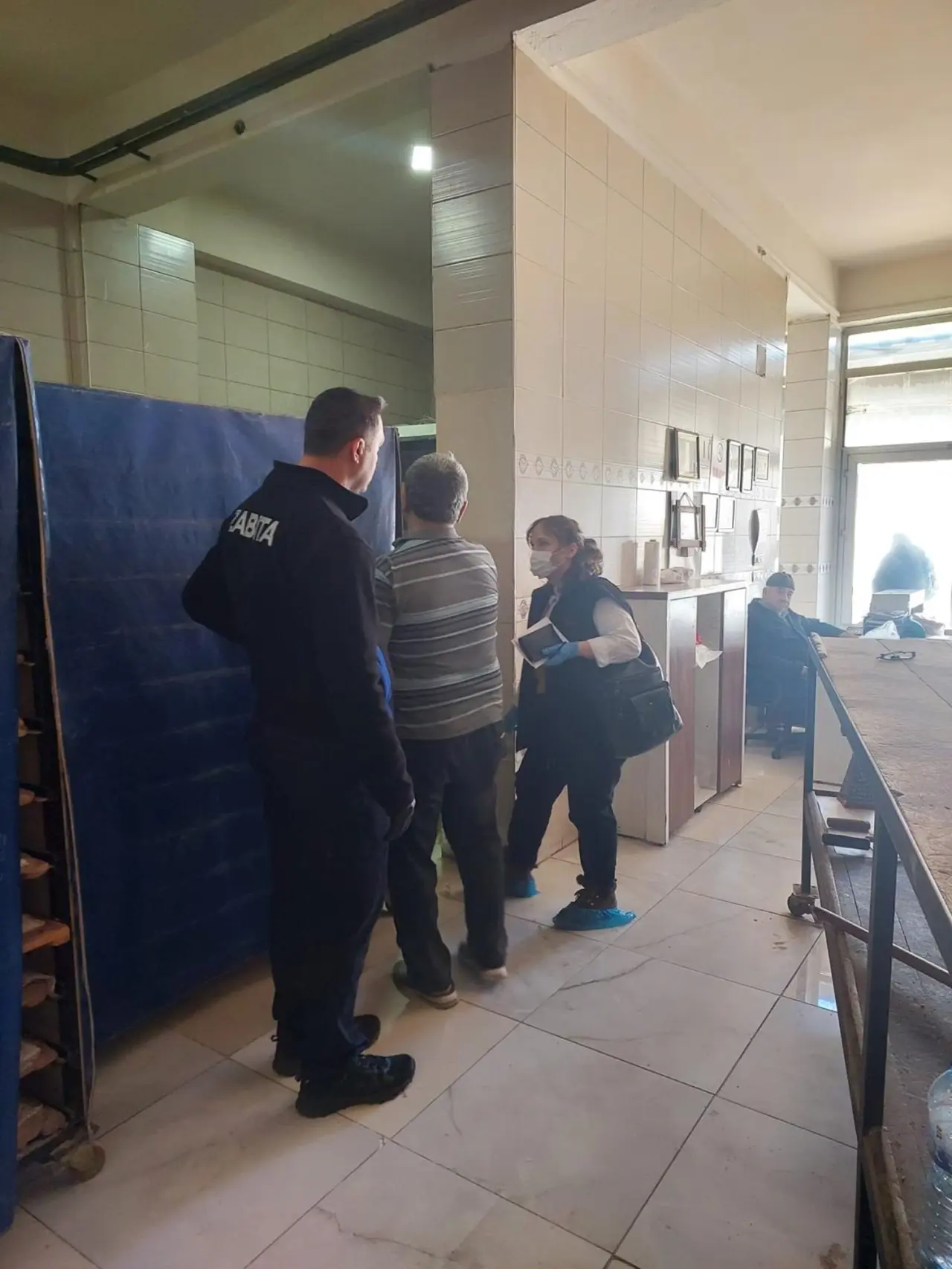 Kargı’da Ekmek Fırınları Denetlendi 2