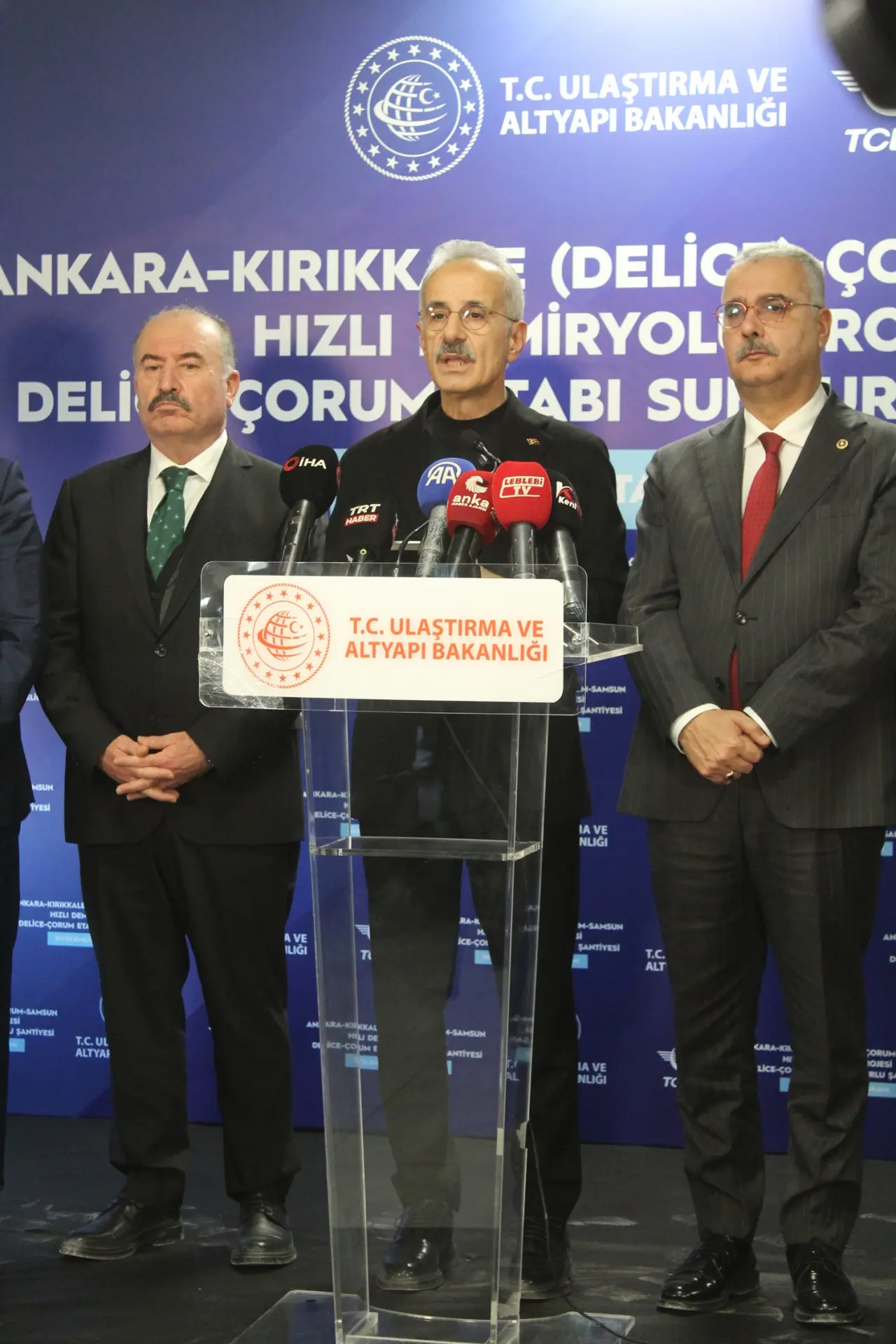 Çorum-Ankara Arası 80 Dakikaya İniyor, Projenin Ne Kadarı Tamamlandı? 1