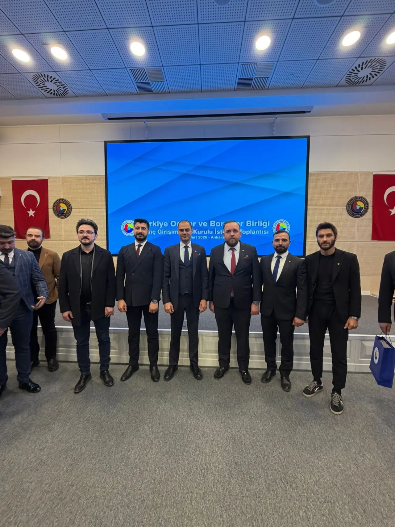 Girişimcilik Ekosistemini Güçlendirecek Adımlar Masada 1