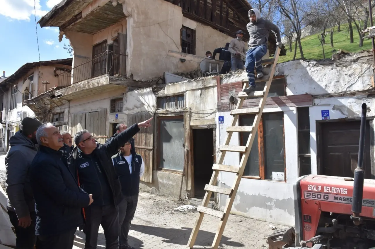 Meslekler Müzesi Projesi Hayata Geçiriliyor 2