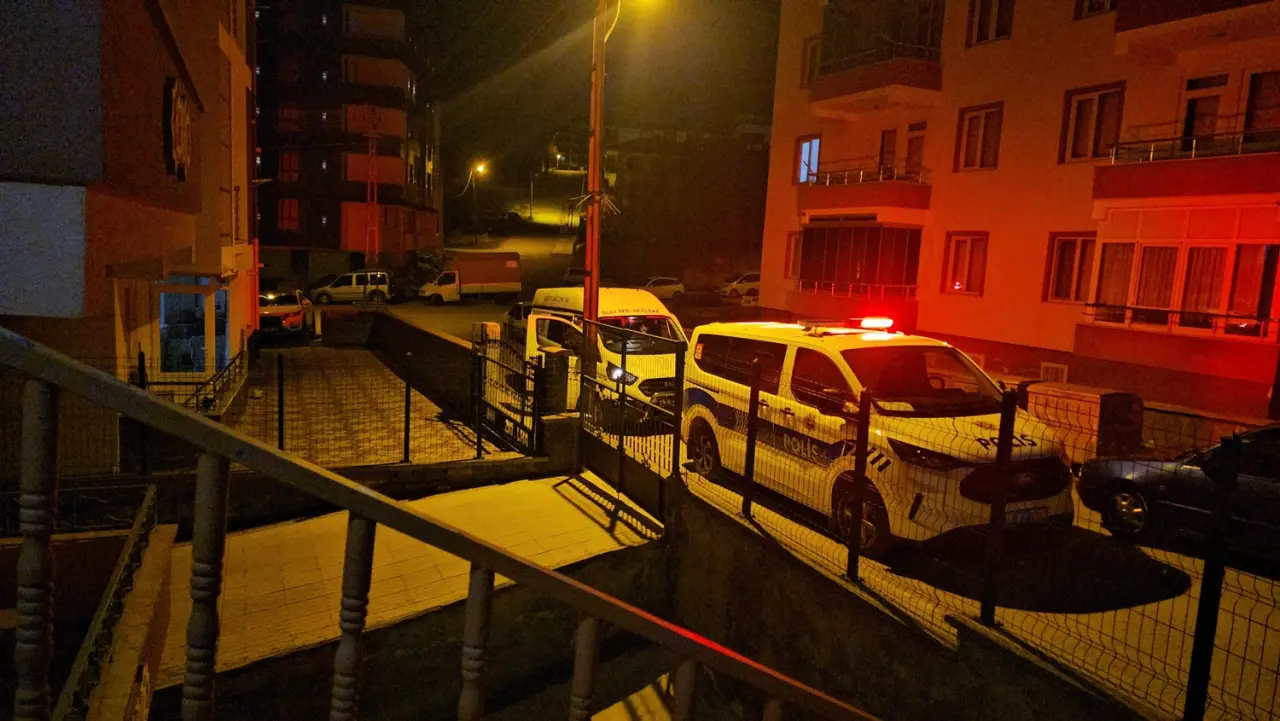 Yaşlı Kadının Sır Ölümü 1