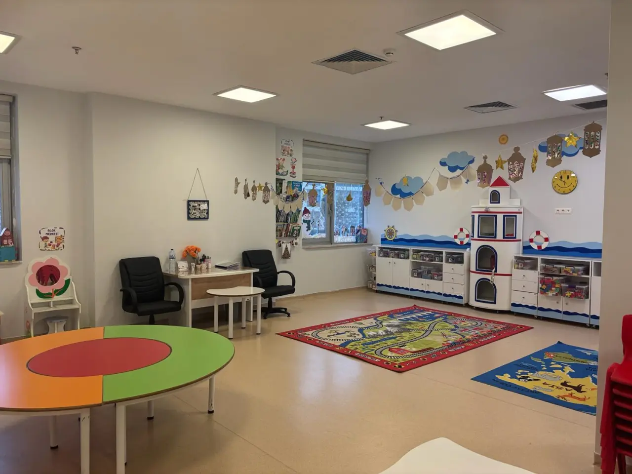 Hastane Kreşi Tüm Kamu Çalışanlarına Açılıyor 4