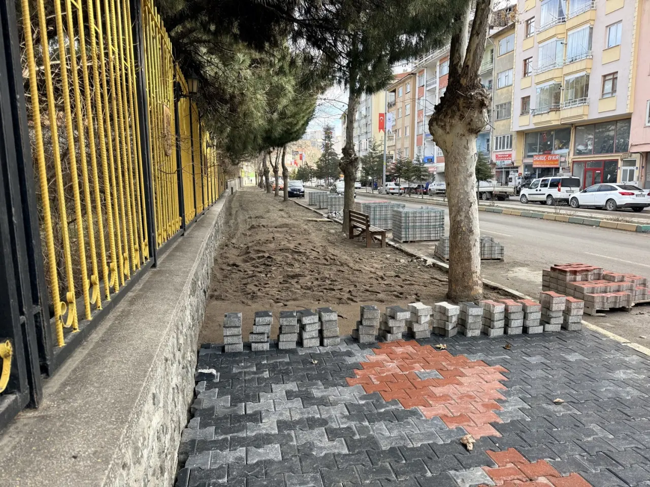 İskilip’te Ulaşım Altyapısı Güçleniyor 7