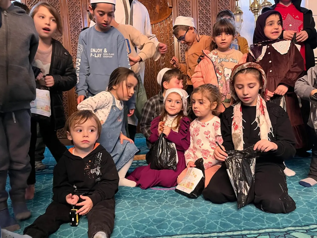 Çocukların Ramazan Coşkusu 2