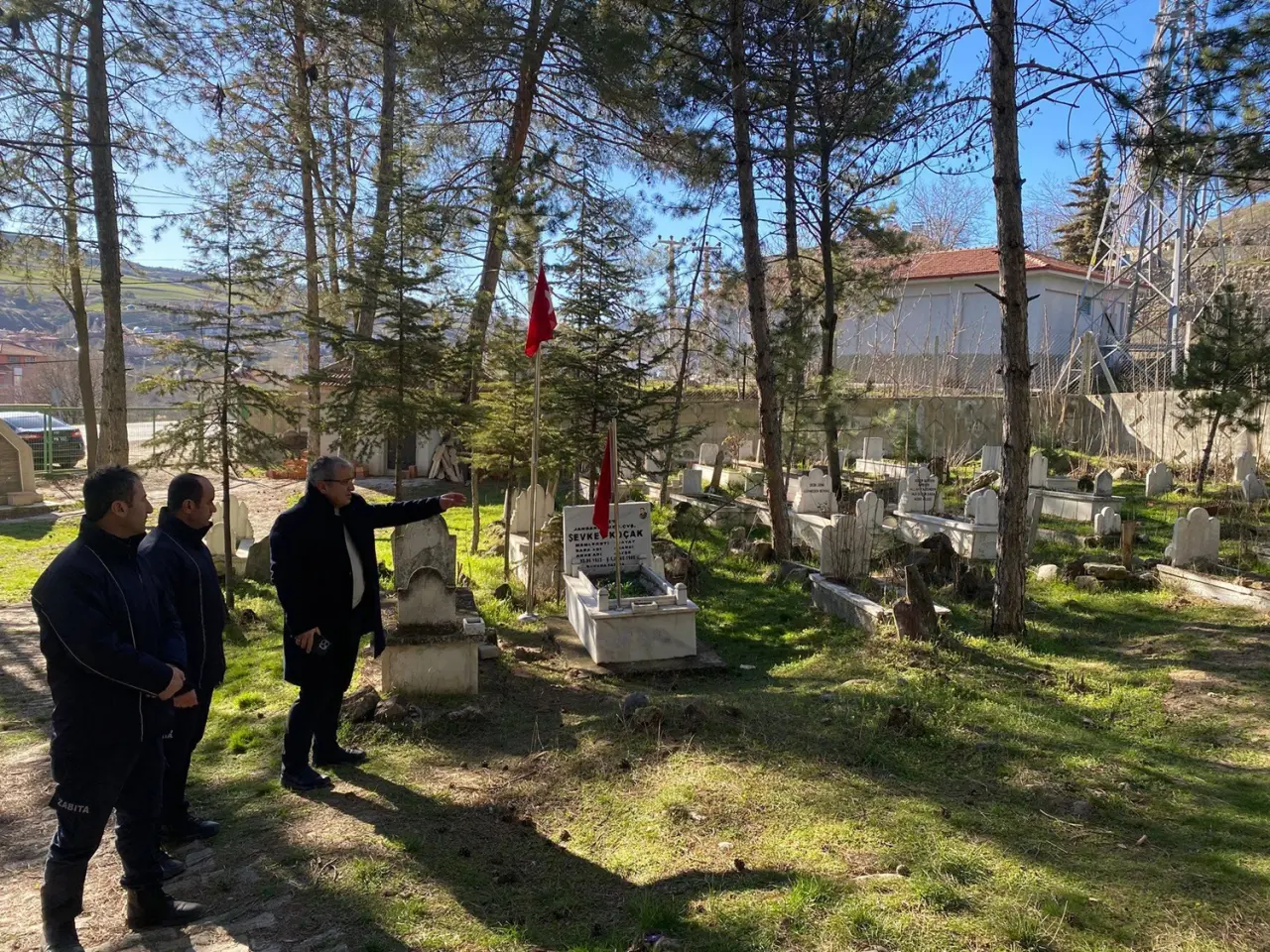 Bayat’ta Bayram Öncesi Temizlik Seferberliği 2