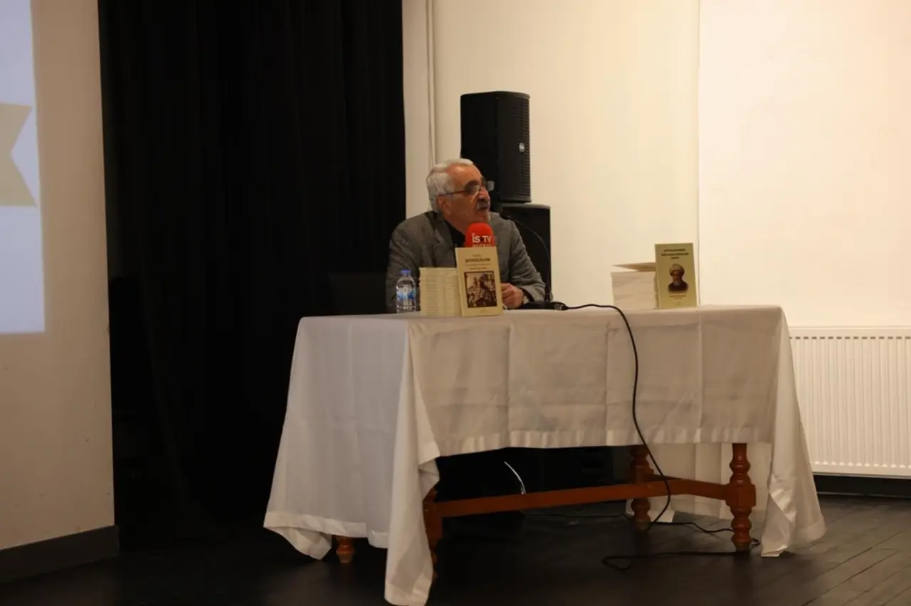 Tarihi Kışlada Kültürel Buluşma 4