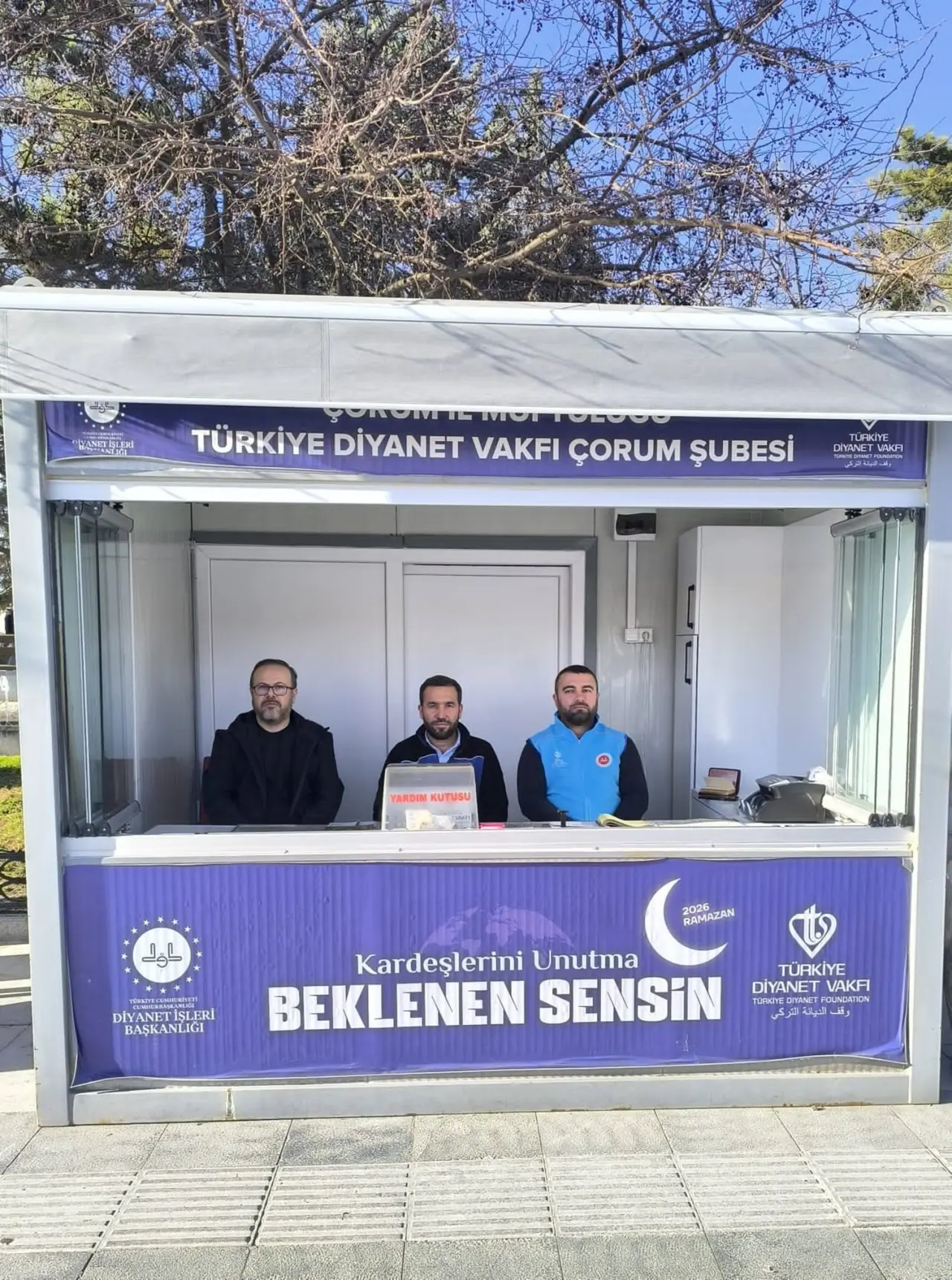 Hayırseverler İle İhtiyaç Sahipleri Buluşuyor 4